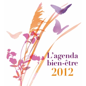 Couverture Agenda Bien-être 2012